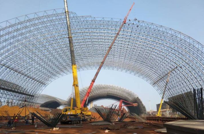 福州浅析质料场封闭本领的特点以及利用类型